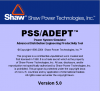 PSS/ADEPT- Phần Mềm Tính Toán và Mô Phỏng Lưới Điện.